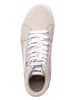 Vans Leder-Sneakers "Filmore" in Beige