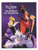 Nelson Malbuch "Disney Villains: Das Malbuch der Bösewichte"