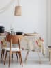 Calitex Tischdecke "Andy" in Beige