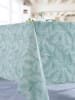 Calitex Tafellaken "Feuille" groen