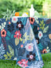 Calitex Tafelzeil "Nova" blauw