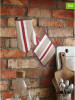 Calitex 2-delige set: ovenwant en pannenlap beige