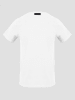 Philipp Plein Koszulka w kolorze białym