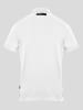 Philipp Plein Koszulka polo w kolorze białym