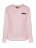 Plein Sport Bluza w kolorze jasnoróżowym