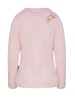 Plein Sport Bluza w kolorze jasnoróżowym
