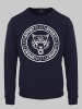 Plein Sport Sweatshirt in Dunkelblau