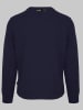 Plein Sport Bluza w kolorze granatowym