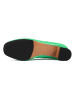 loft37 Leren pumps "Fall In Love" groen