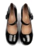 loft37 Leder-Pumps "Stay With Me Tonight" in Schwarz