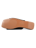 loft37 Leren slippers "Spell Of Desire" zwart