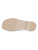 loft37 Leder-Pantoletten "Victory" in Creme