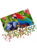 Roter Käfer 500-częściowe puzzle "Parrots" - 8+