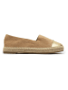 Foreverfolie Espadrilles kaki