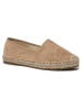 Foreverfolie Espadryle w kolorze khaki