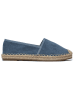 Foreverfolie Espadrilles in Blau