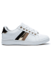 Foreverfolie Sneakers wit/zwart