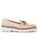 Foreverfolie Mocassins beige