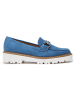 Foreverfolie Mocassins blauw