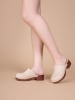 Foreverfolie Clogs beige