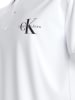 Calvin Klein Poloshirt wit