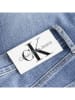 Calvin Klein Szorty dżinsowe w kolorze niebieskim