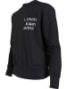 Calvin Klein Sweatshirt in Schwarz