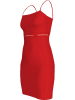 Calvin Klein Sukienka w kolorze czerwonym