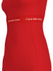 Calvin Klein Jurk rood