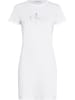 Calvin Klein Sukienka w kolorze białym