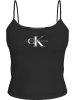 Calvin Klein Top zwart