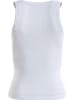 Calvin Klein Top in Weiß