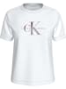 Calvin Klein Shirt in Weiß