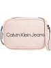 Calvin Klein Schoudertas rosé - (B)18 x (H)12 x (D)7,5 cm