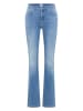 Mustang Spijkerbroek - slim fit - blauw