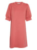 MOSS COPENHAGEN Sukienka dresowa "Petine Ima" w kolorze różowym
