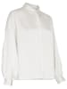 MOSS COPENHAGEN Bluzka "Myrina" w kolorze białym