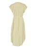 MOSS COPENHAGEN Kleid "Dilvera" in Beige