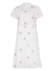 MOSS COPENHAGEN Jurk "Elvyne" wit