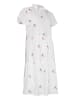 MOSS COPENHAGEN Jurk "Elvyne" wit