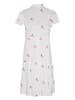 MOSS COPENHAGEN Jurk "Elvyne" wit