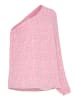 MOSS COPENHAGEN Bluse "Elanina Rikkelie" in Rosa
