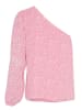 MOSS COPENHAGEN Bluse "Elanina Rikkelie" in Rosa