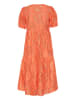 MOSS COPENHAGEN Kleid "Pave" in Orange