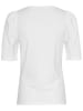 MOSS COPENHAGEN Shirt "Audie" in Weiß