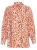 MOSS COPENHAGEN Bluse "Orlena Ladonna" in Pink/ Rot