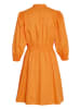 MOSS COPENHAGEN Kleid "Chanet Petronia" in Orange