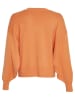 MOSS COPENHAGEN Trui "Hanalise Rachelle" oranje