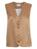 MOSS COPENHAGEN Bodywarmer "Ulla" lichtbruin