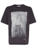 MOSS COPENHAGEN Shirt "Tenderness Logan" antraciet